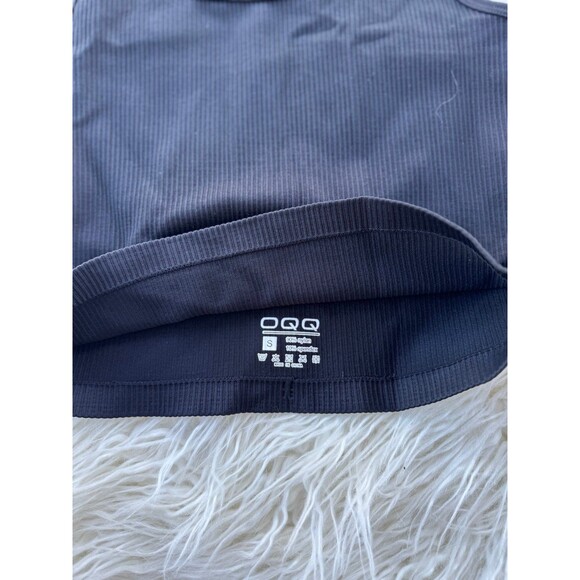 OQQ Black Workout Set Size Small - Picture 8 of 9